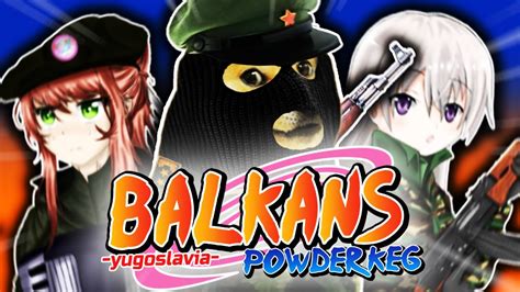 anime balkan